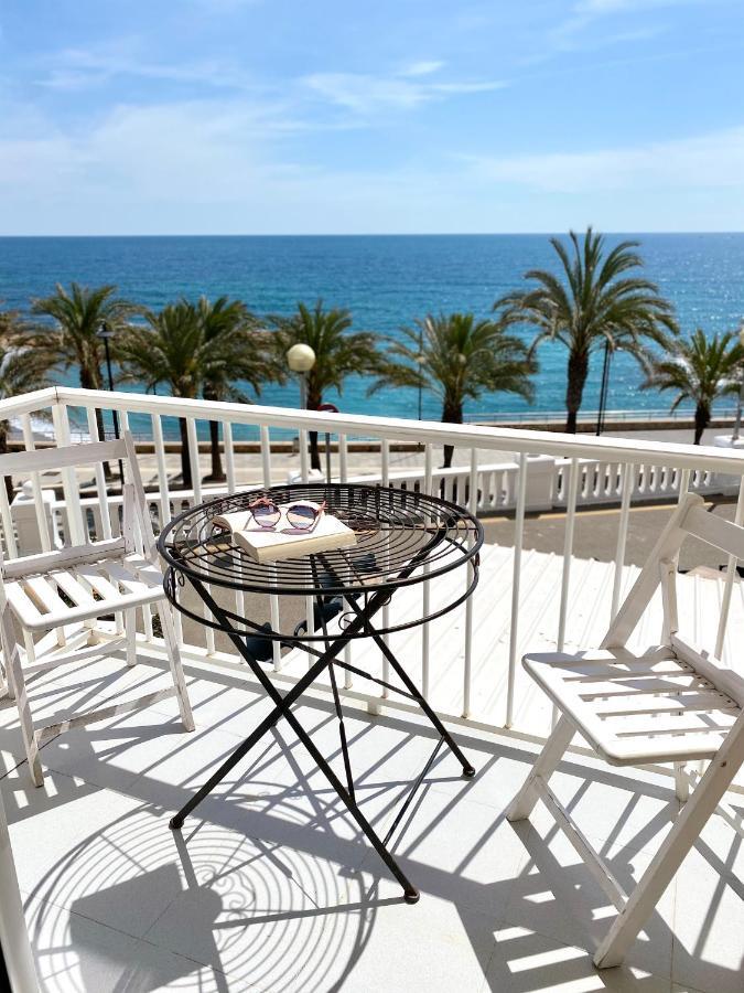 Casa Marta Maria Apartamento L'Ametlla de Mar Exterior foto